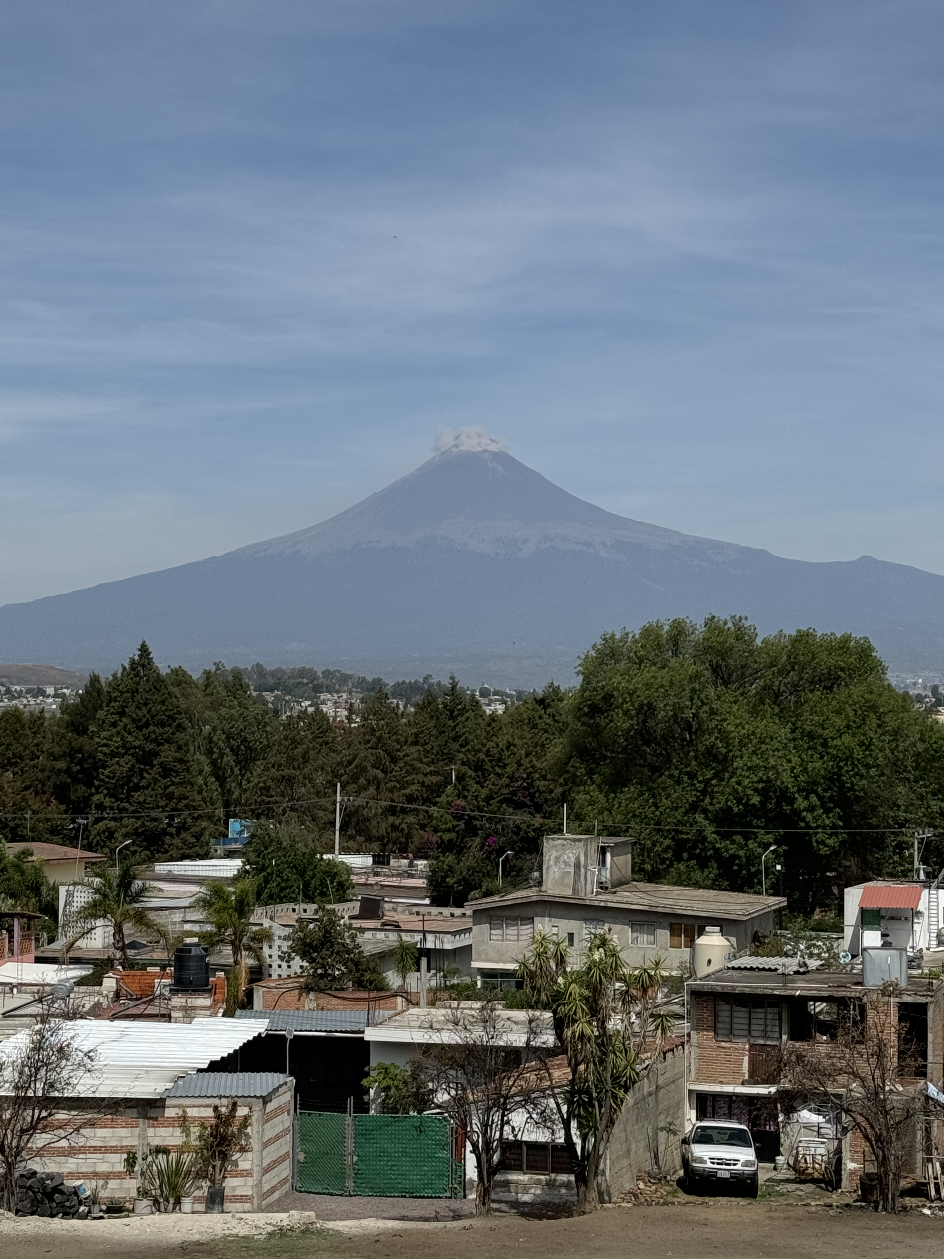 Volcano