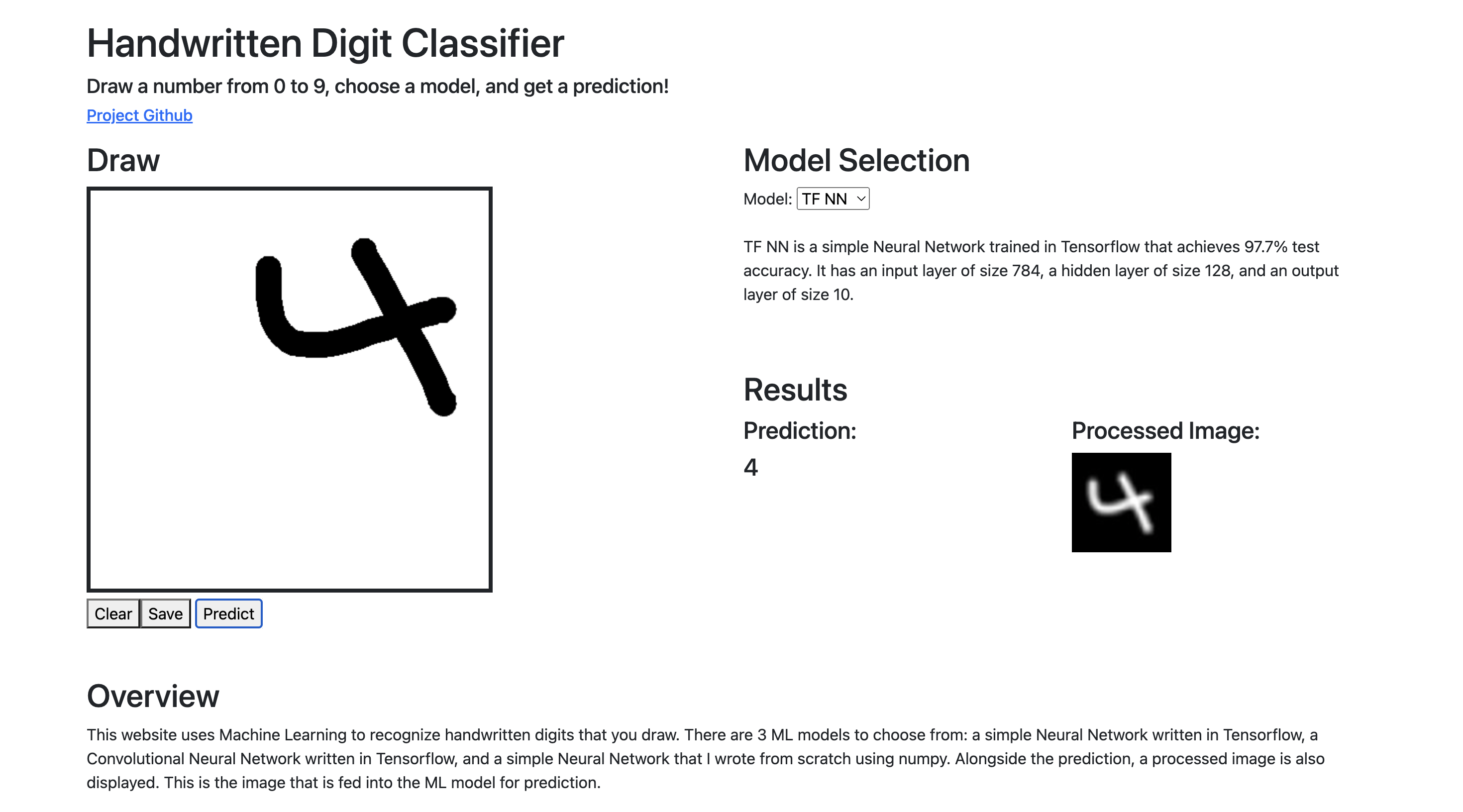 Digit Website Screenshot